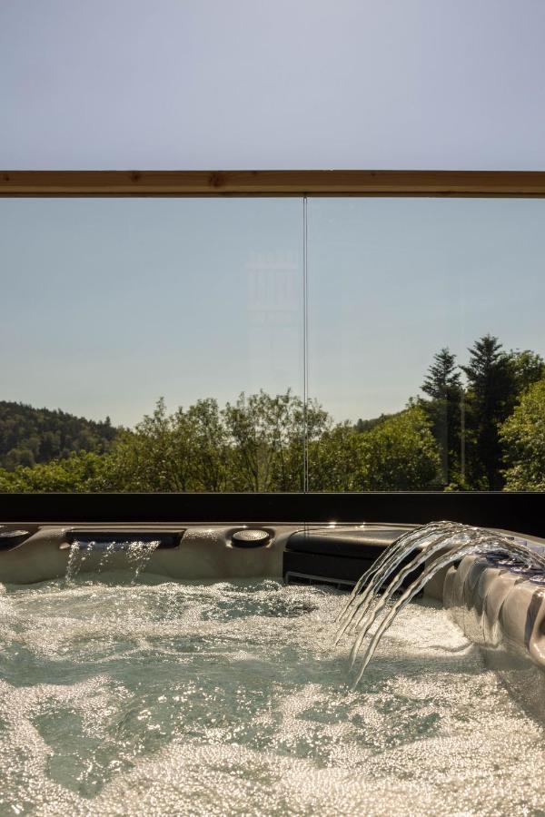 Bed and Breakfast Eden Du Boenlesgrab Lautenbach Exteriér fotografie